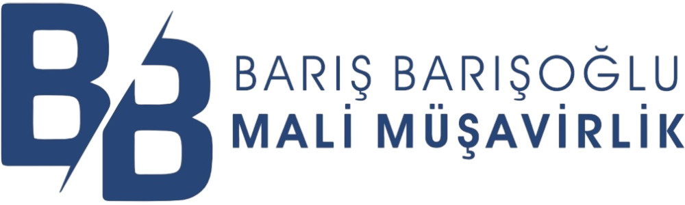 Mali Müşavir Barış Barışoğlu — İzmir Bayındır mali müşavirlik logosu